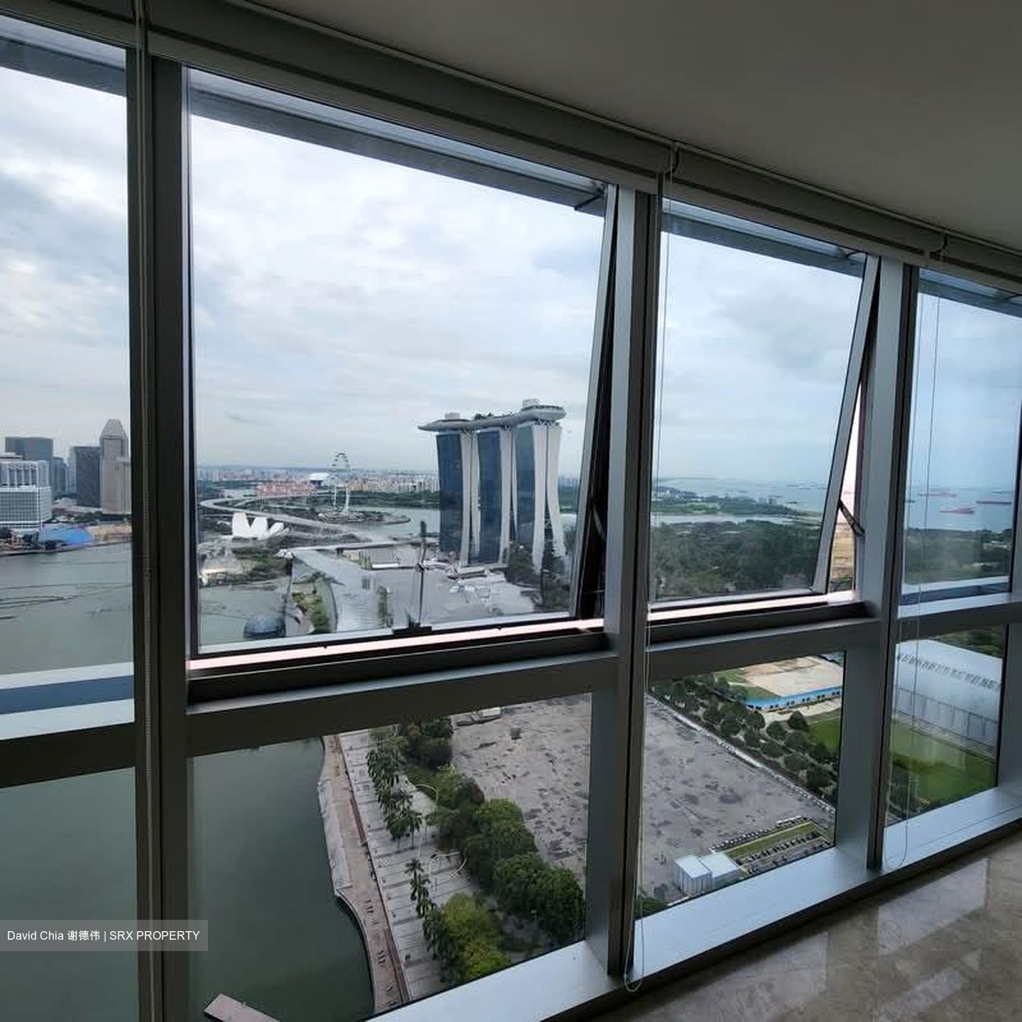 Marina Bay Residences (D1), Condominium #599044651